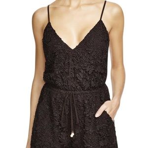 6 Shore Road by Pooja Lace Romper
